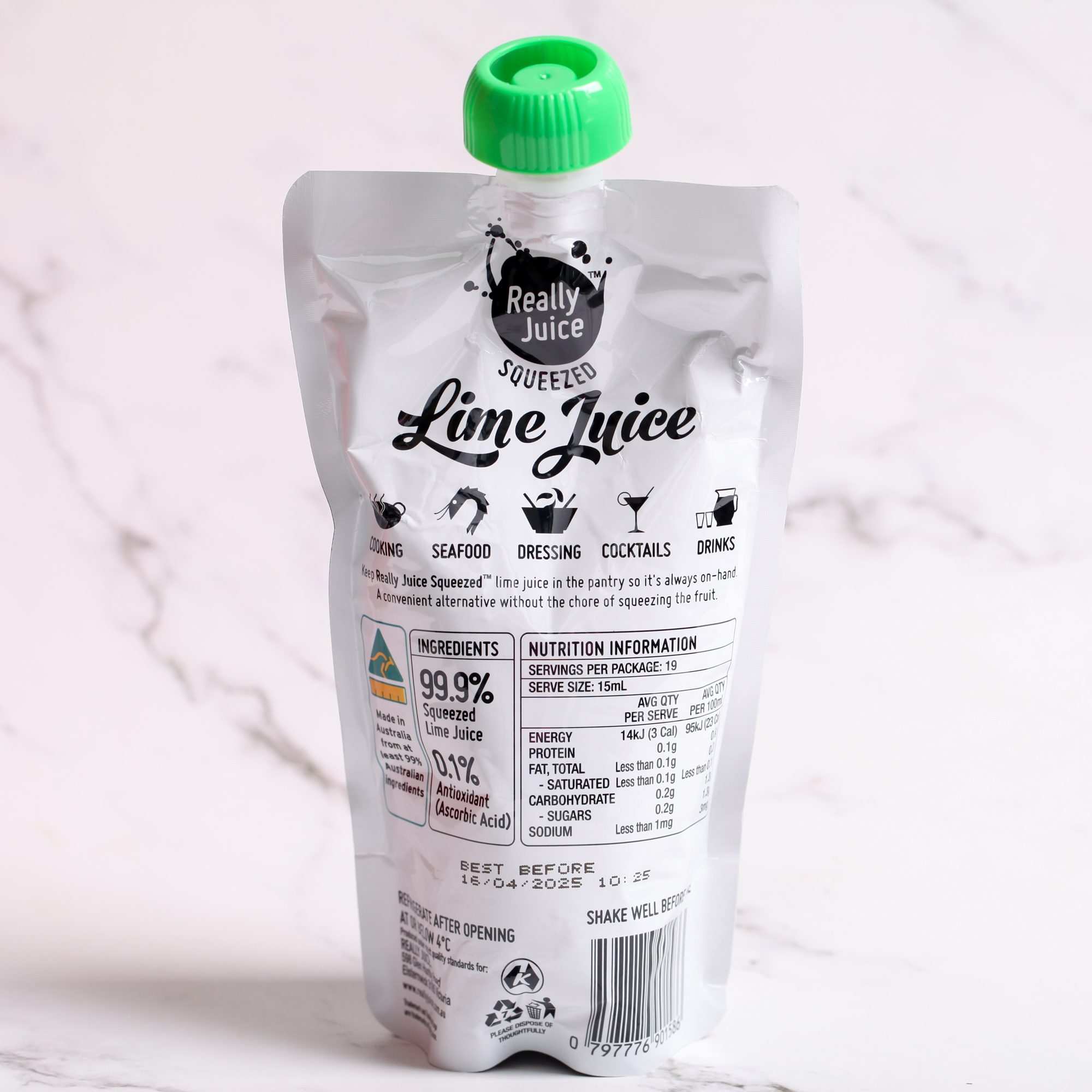 Lime Juice - Really Juice